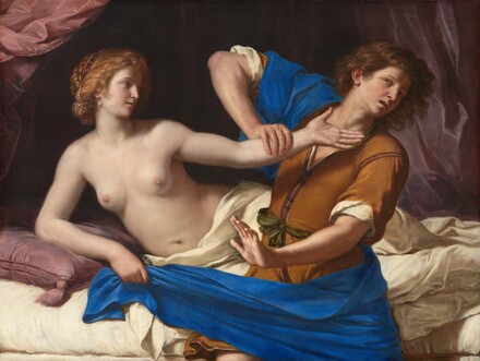Joseph And Potiphar S Wife