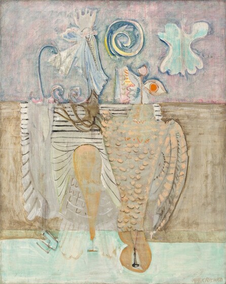 Mark Rothko Early Years