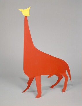 Calder S Balancing Acts