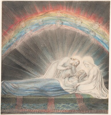 The Death Of Saint Joseph