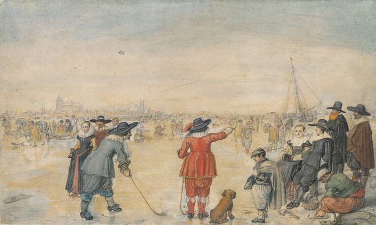 The Little Ice Age