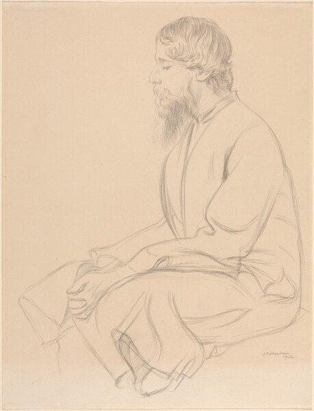 Sir Rabindranath Tagore