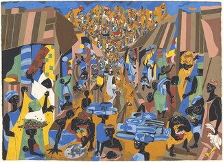 African American Artists