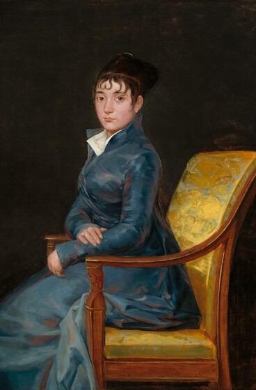 Francisco De Goya Spanish 1746 1828