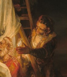 The Descent From The Cross