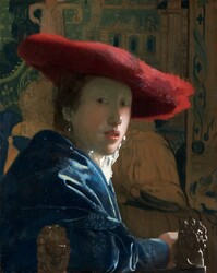 Girl With A Flute