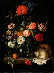 Vase Of Flowers