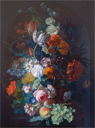 Vase Of Flowers