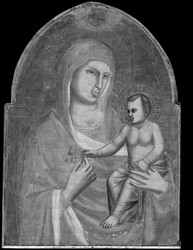 Madonna And Child