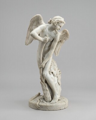 Cupid, draw back and LOL