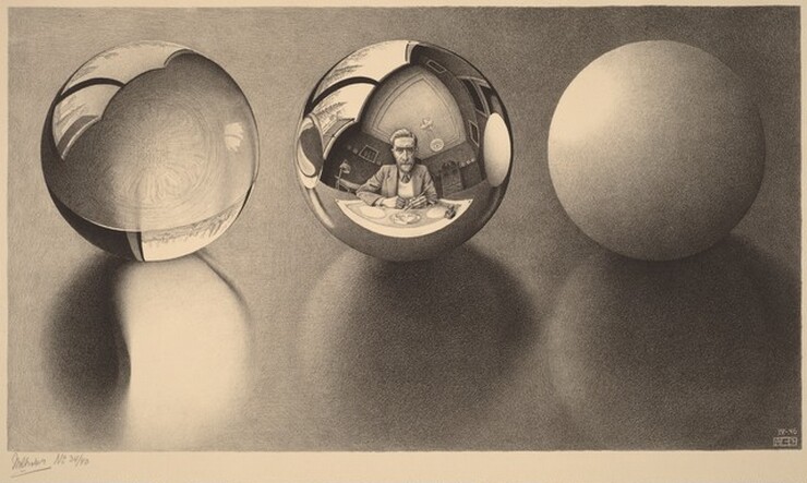 the life and works of mc escher Although escher's work with strange geometry and mathematical impossibilities are his most famous works, mc escher — life and work escher pages: mc escher. the life and works of mc escher Although escher's work with strange geometry and mathematical impossibilities are his most famous works, mc escher — life and work escher pages: mc escher.
